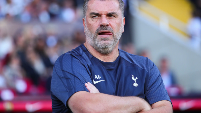 Ange Postecoglou