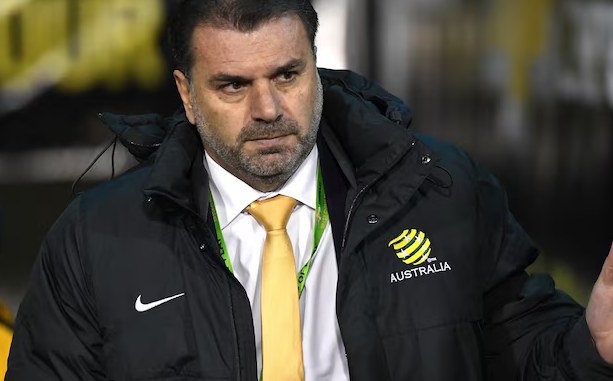 ange postecoglou