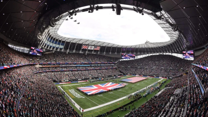 tottenham Hotspur Stadium